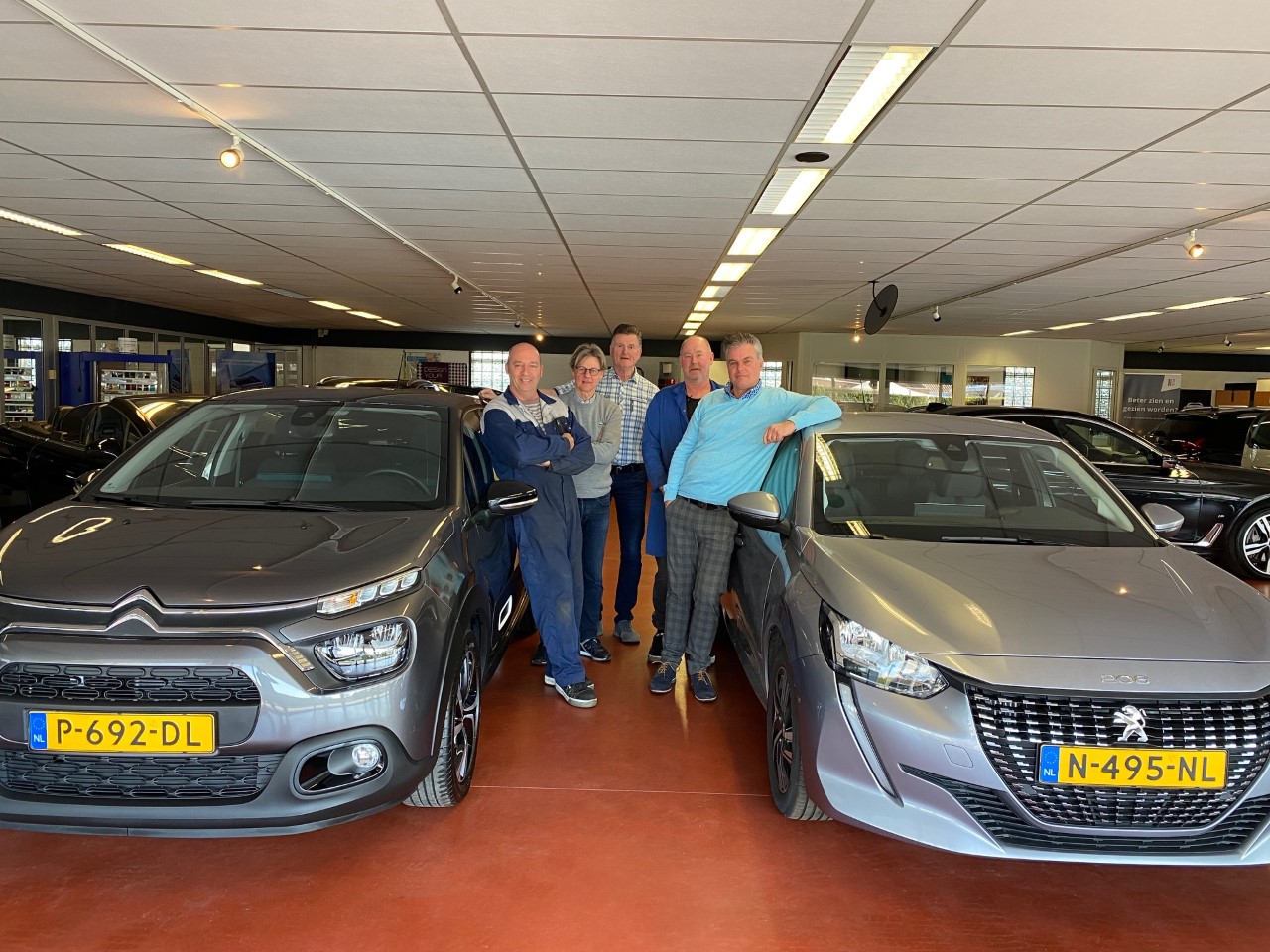 Uw mening telt! PCA Autobedrijf Jasper